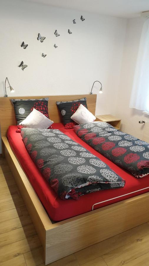 Ferienwohnung Seesicht Μπρούνεν Εξωτερικό φωτογραφία
