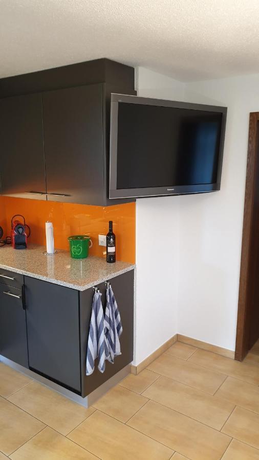 Ferienwohnung Seesicht Μπρούνεν Εξωτερικό φωτογραφία